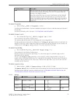 Предварительный просмотр 715 страницы Siemens 6MD85 Manual