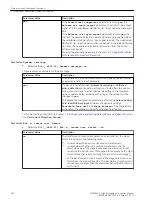 Предварительный просмотр 724 страницы Siemens 6MD85 Manual