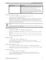 Предварительный просмотр 725 страницы Siemens 6MD85 Manual