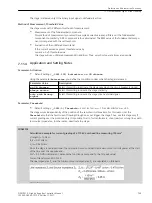 Предварительный просмотр 769 страницы Siemens 6MD85 Manual