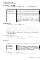 Предварительный просмотр 778 страницы Siemens 6MD85 Manual