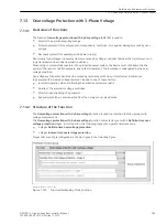 Предварительный просмотр 783 страницы Siemens 6MD85 Manual