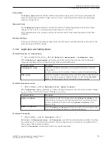 Предварительный просмотр 785 страницы Siemens 6MD85 Manual