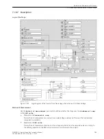 Предварительный просмотр 789 страницы Siemens 6MD85 Manual