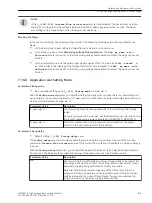 Предварительный просмотр 815 страницы Siemens 6MD85 Manual