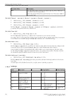 Предварительный просмотр 816 страницы Siemens 6MD85 Manual