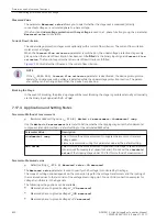 Предварительный просмотр 820 страницы Siemens 6MD85 Manual