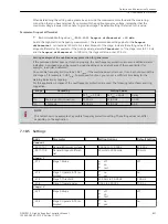 Предварительный просмотр 827 страницы Siemens 6MD85 Manual