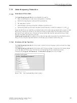 Предварительный просмотр 829 страницы Siemens 6MD85 Manual