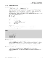 Предварительный просмотр 849 страницы Siemens 6MD85 Manual