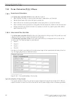 Предварительный просмотр 852 страницы Siemens 6MD85 Manual