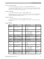 Предварительный просмотр 859 страницы Siemens 6MD85 Manual