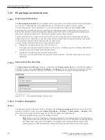 Предварительный просмотр 862 страницы Siemens 6MD85 Manual