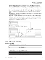 Предварительный просмотр 865 страницы Siemens 6MD85 Manual