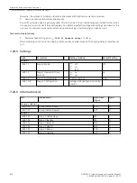 Предварительный просмотр 870 страницы Siemens 6MD85 Manual