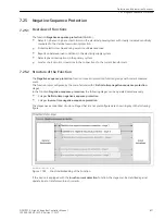 Предварительный просмотр 871 страницы Siemens 6MD85 Manual