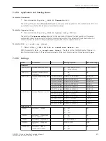 Предварительный просмотр 873 страницы Siemens 6MD85 Manual