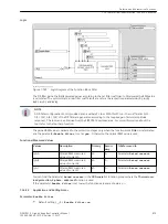 Предварительный просмотр 879 страницы Siemens 6MD85 Manual