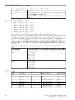 Предварительный просмотр 880 страницы Siemens 6MD85 Manual