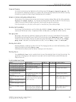 Предварительный просмотр 885 страницы Siemens 6MD85 Manual