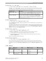 Предварительный просмотр 889 страницы Siemens 6MD85 Manual