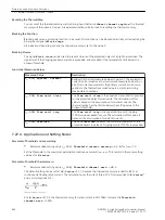 Предварительный просмотр 896 страницы Siemens 6MD85 Manual