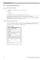 Предварительный просмотр 902 страницы Siemens 6MD85 Manual