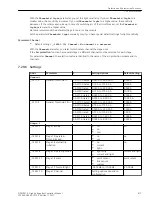 Предварительный просмотр 917 страницы Siemens 6MD85 Manual