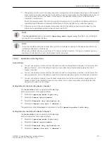 Предварительный просмотр 921 страницы Siemens 6MD85 Manual