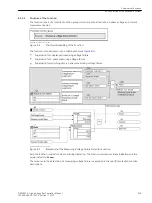 Предварительный просмотр 939 страницы Siemens 6MD85 Manual