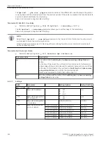 Предварительный просмотр 944 страницы Siemens 6MD85 Manual