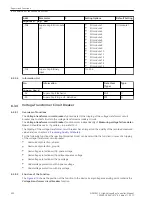 Предварительный просмотр 950 страницы Siemens 6MD85 Manual