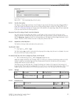 Предварительный просмотр 951 страницы Siemens 6MD85 Manual