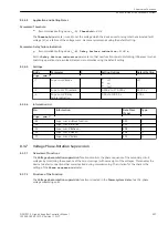 Предварительный просмотр 957 страницы Siemens 6MD85 Manual