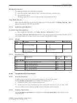 Предварительный просмотр 959 страницы Siemens 6MD85 Manual