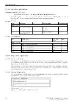 Предварительный просмотр 968 страницы Siemens 6MD85 Manual