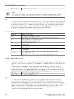 Предварительный просмотр 988 страницы Siemens 6MD85 Manual