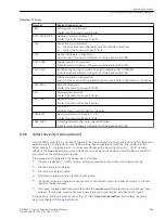 Предварительный просмотр 989 страницы Siemens 6MD85 Manual