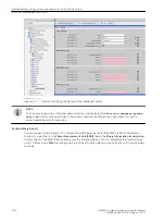 Предварительный просмотр 1014 страницы Siemens 6MD85 Manual