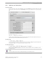 Предварительный просмотр 1017 страницы Siemens 6MD85 Manual