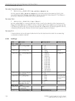 Предварительный просмотр 1018 страницы Siemens 6MD85 Manual