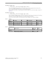 Предварительный просмотр 1023 страницы Siemens 6MD85 Manual