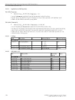 Предварительный просмотр 1026 страницы Siemens 6MD85 Manual