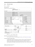 Предварительный просмотр 1027 страницы Siemens 6MD85 Manual