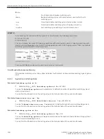 Предварительный просмотр 1030 страницы Siemens 6MD85 Manual