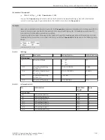 Предварительный просмотр 1031 страницы Siemens 6MD85 Manual