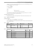 Предварительный просмотр 1033 страницы Siemens 6MD85 Manual