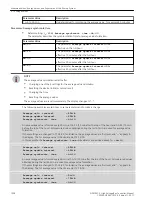 Предварительный просмотр 1038 страницы Siemens 6MD85 Manual