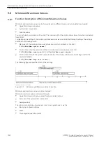 Предварительный просмотр 1040 страницы Siemens 6MD85 Manual