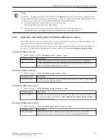 Предварительный просмотр 1041 страницы Siemens 6MD85 Manual